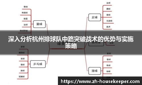 深入分析杭州排球队中路突破战术的优势与实施策略