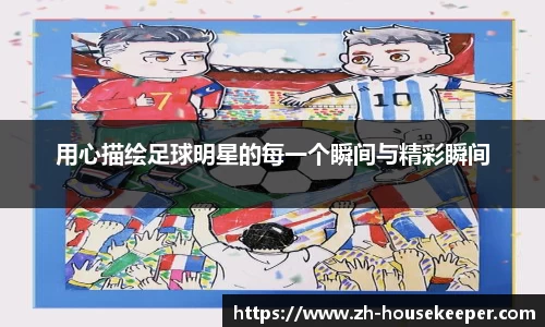 用心描绘足球明星的每一个瞬间与精彩瞬间